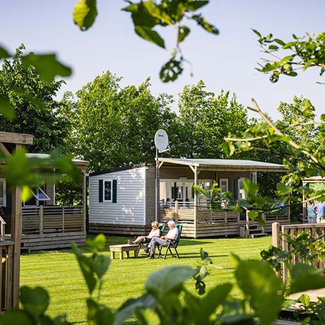 Unsere Campingplätze in Friesland